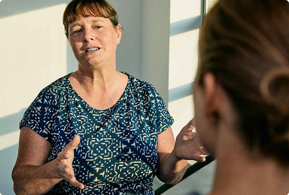 Talking about bowel issues is difficult but essential