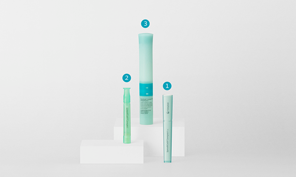 SpeediCath® catheters for women
