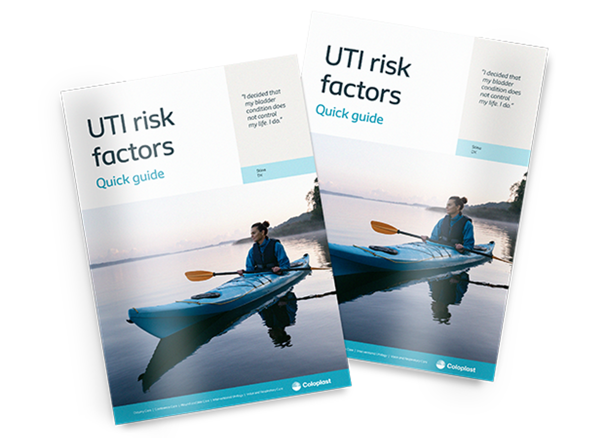 Understanding UTI risk
