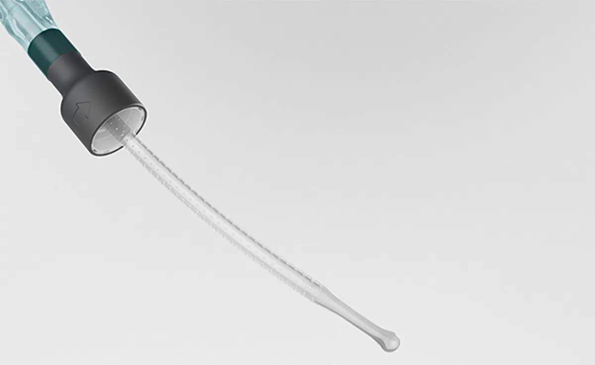 A catheter for children with a unique technology